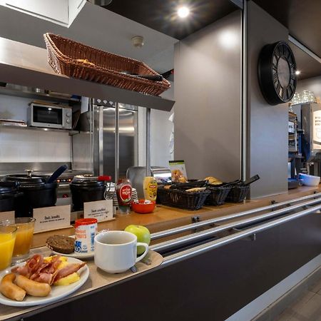 B&B Hotel La Rochelle อ็องกูแล็งส์-ซูร์-แมร์ ภายนอก รูปภาพ
